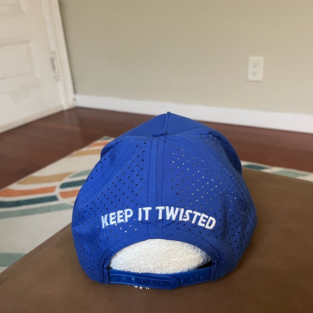 Twisted Tea and Sun Cruiser Hats Caps - New, Never Worn - Picture 3 of 4